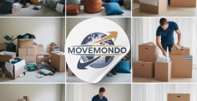 Mudanza internacional económica desde Colombia con MoveMondo