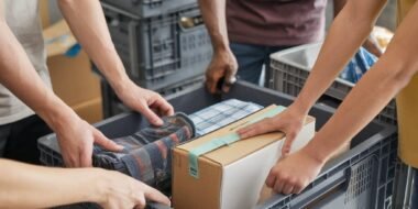 Mudanza Internacional Inteligente: Cómo Organizar tu Cambio de Vida en 2025