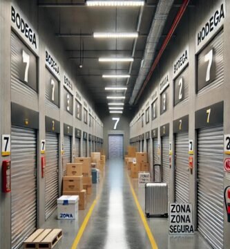 Bodegas en arriendo Bogotá