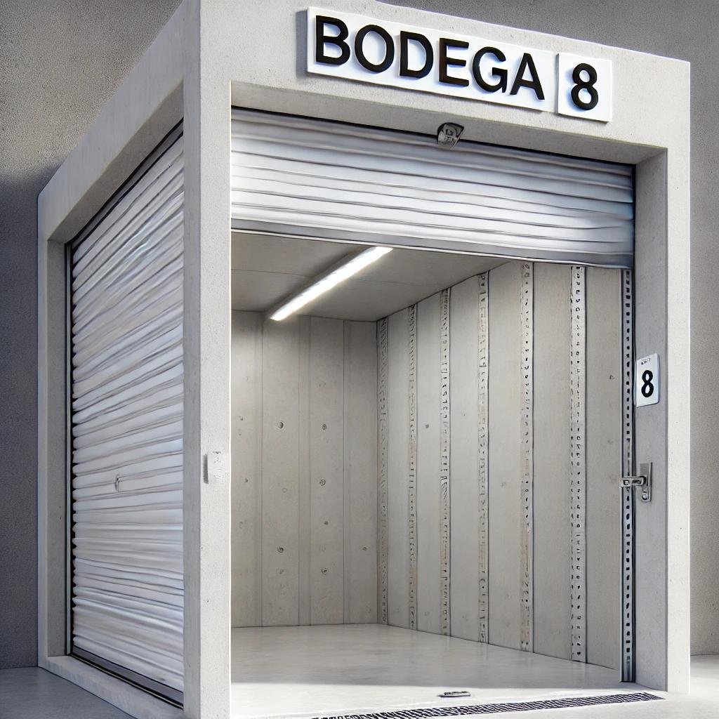 Mini bodegas sin permanencia en Bogotá