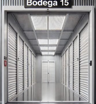 Mini bodegas seguras Bogotá