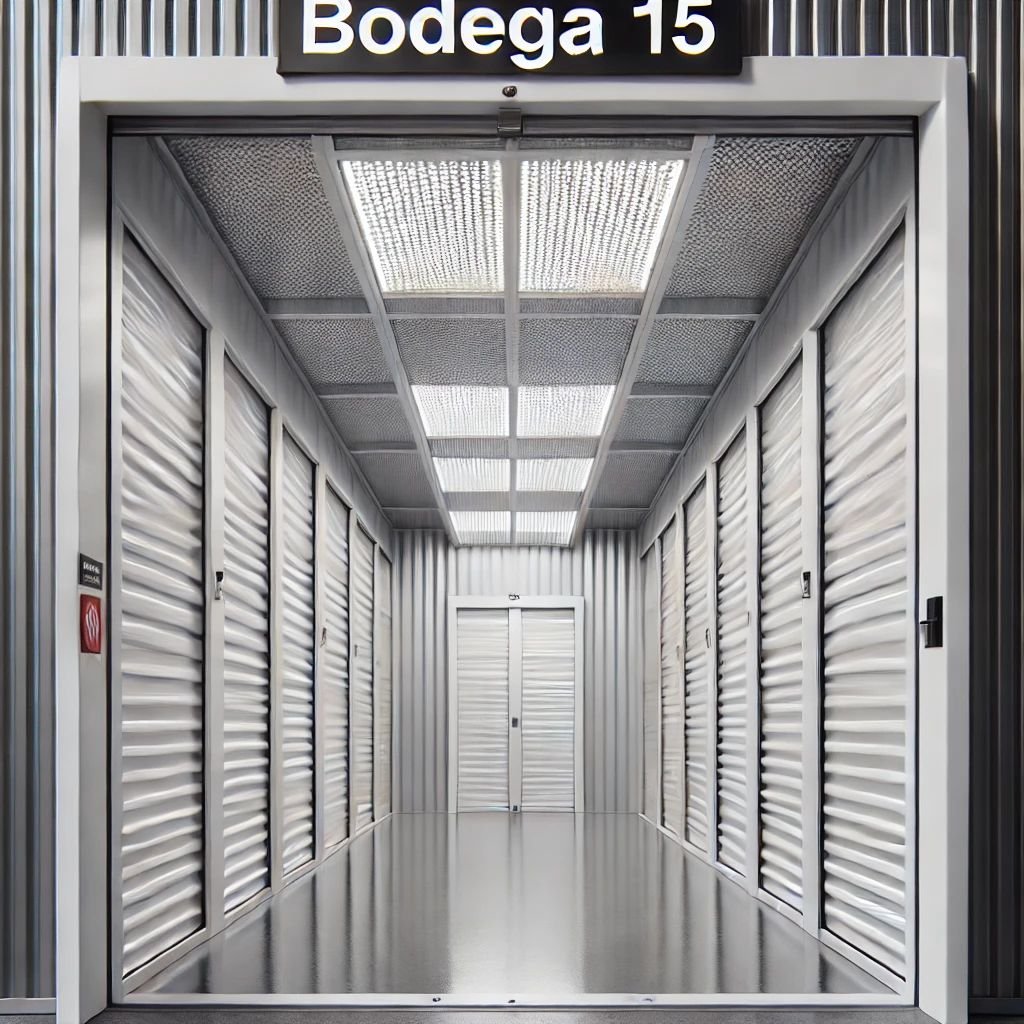 Mini bodegas seguras Bogotá