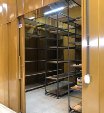 Almacenamiento de mini bodegas en Bogotá