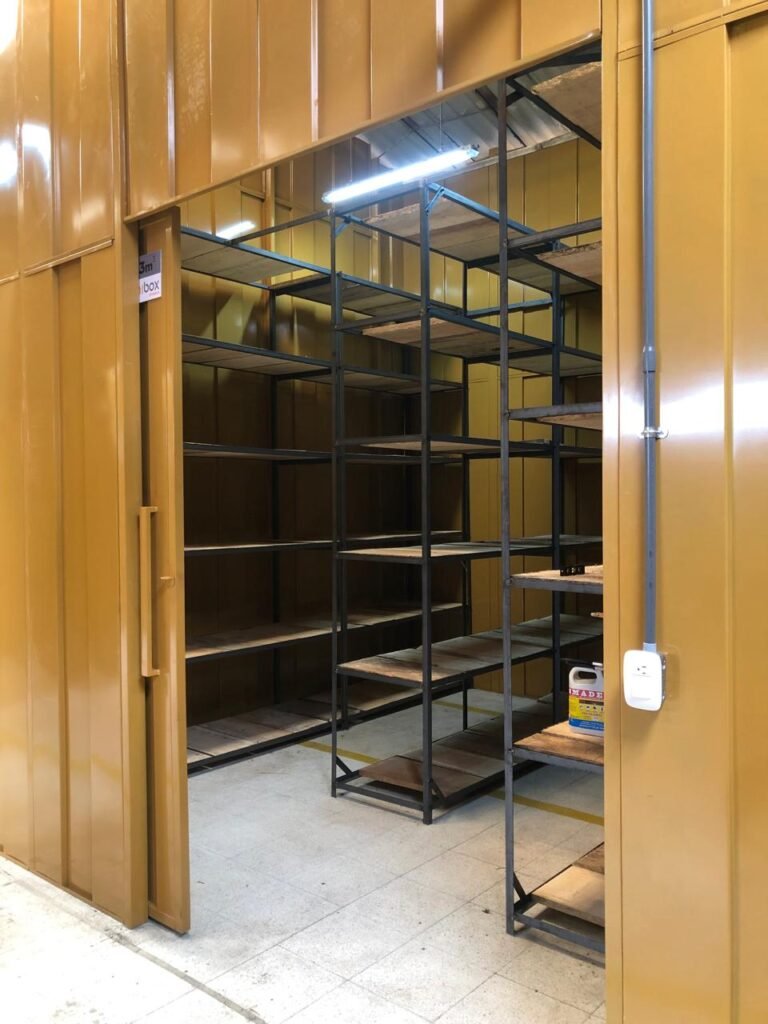 Buscando un storage en Bogotá